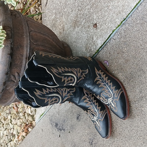 1883 LUCCHESE BOOT N 4565. SZ 9 - Picture 16 of 16